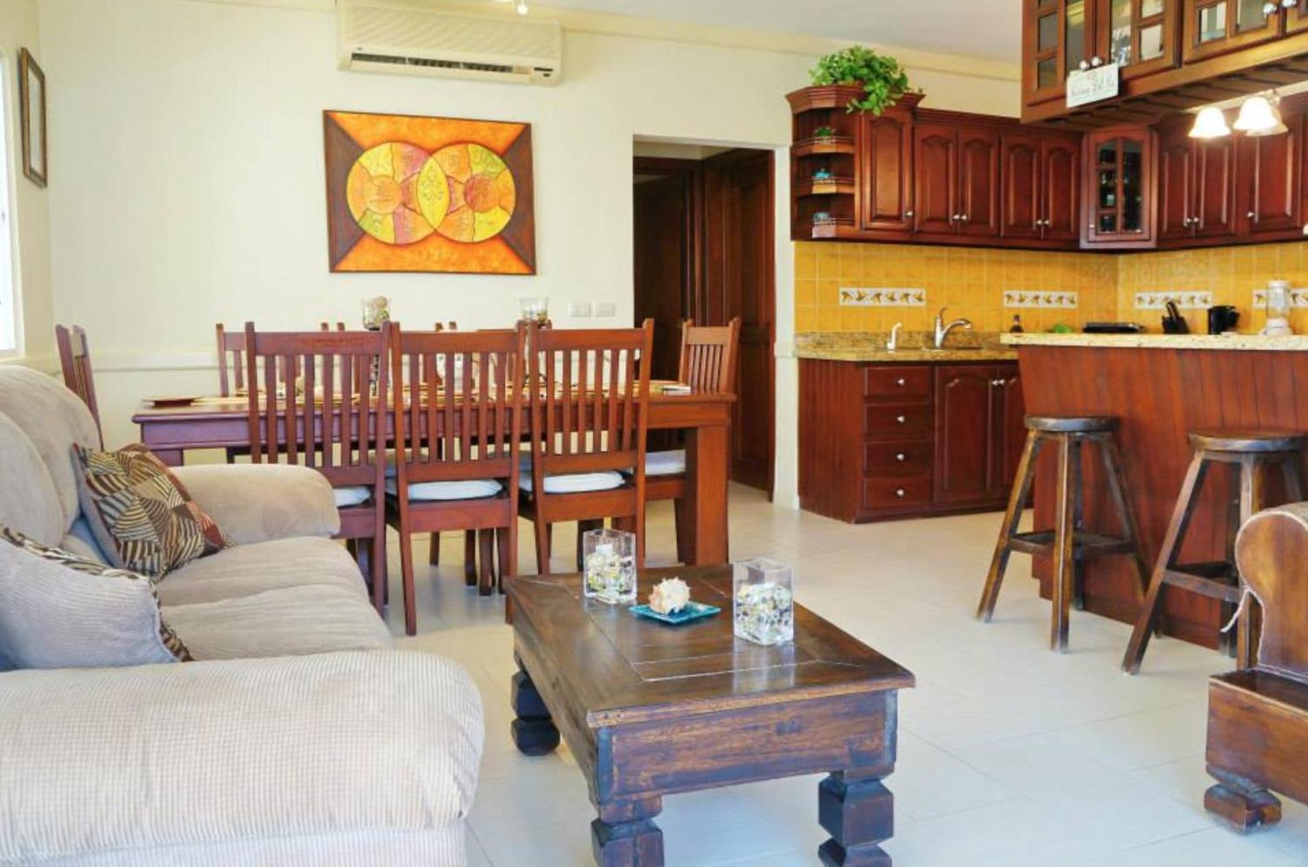 Tropical Villas At Los Corales Beach - Caribbean Rentals Fzco Punta Cana Room photo
