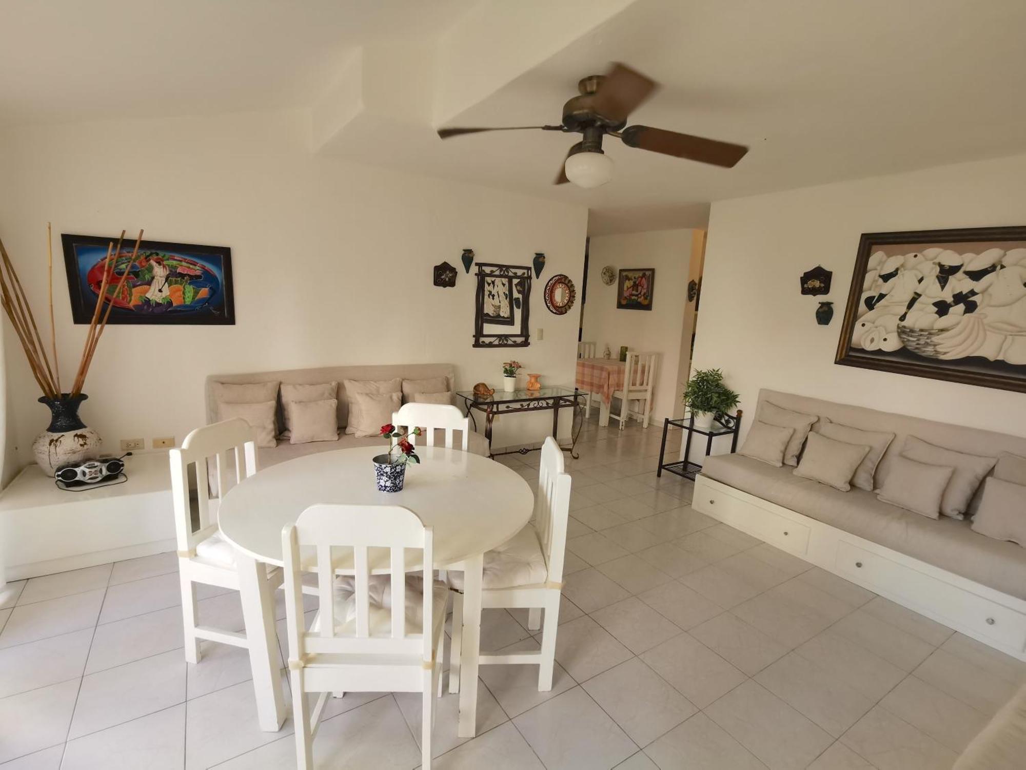 Tropical Villas At Los Corales Beach - Caribbean Rentals Fzco Punta Cana Room photo