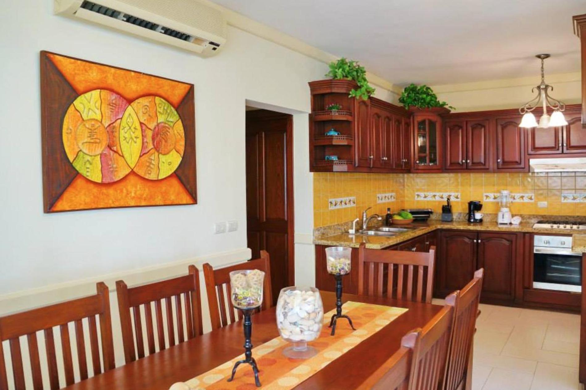 Tropical Villas At Los Corales Beach - Caribbean Rentals Fzco Punta Cana Room photo