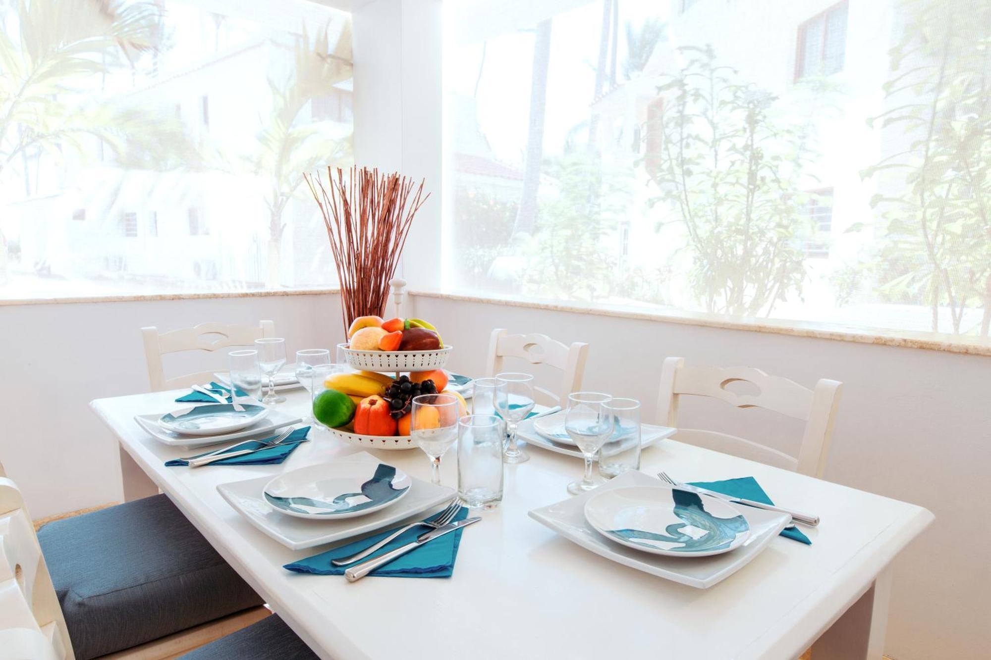 Tropical Villas At Los Corales Beach - Caribbean Rentals Fzco Punta Cana Room photo
