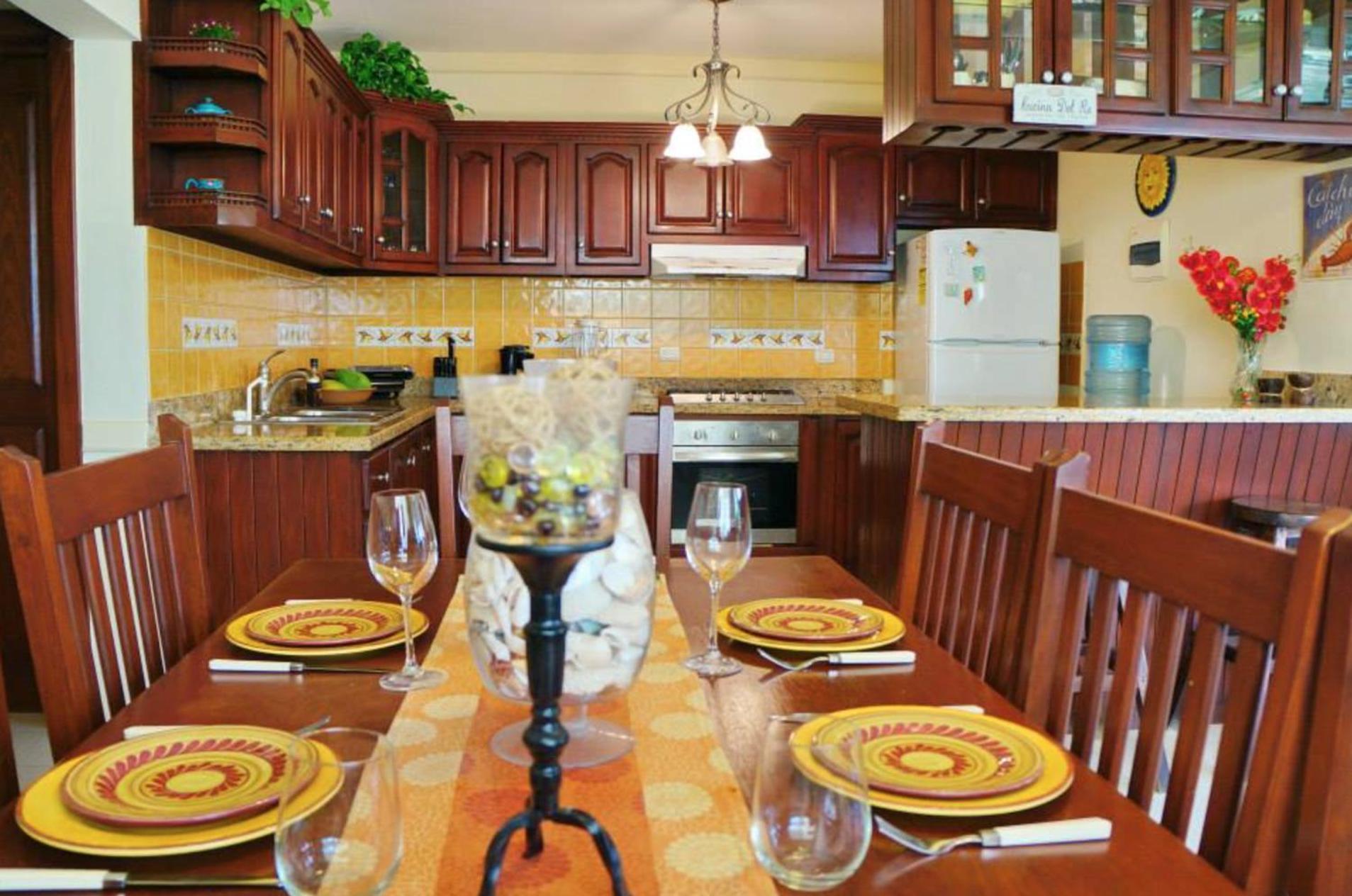 Tropical Villas At Los Corales Beach - Caribbean Rentals Fzco Punta Cana Room photo