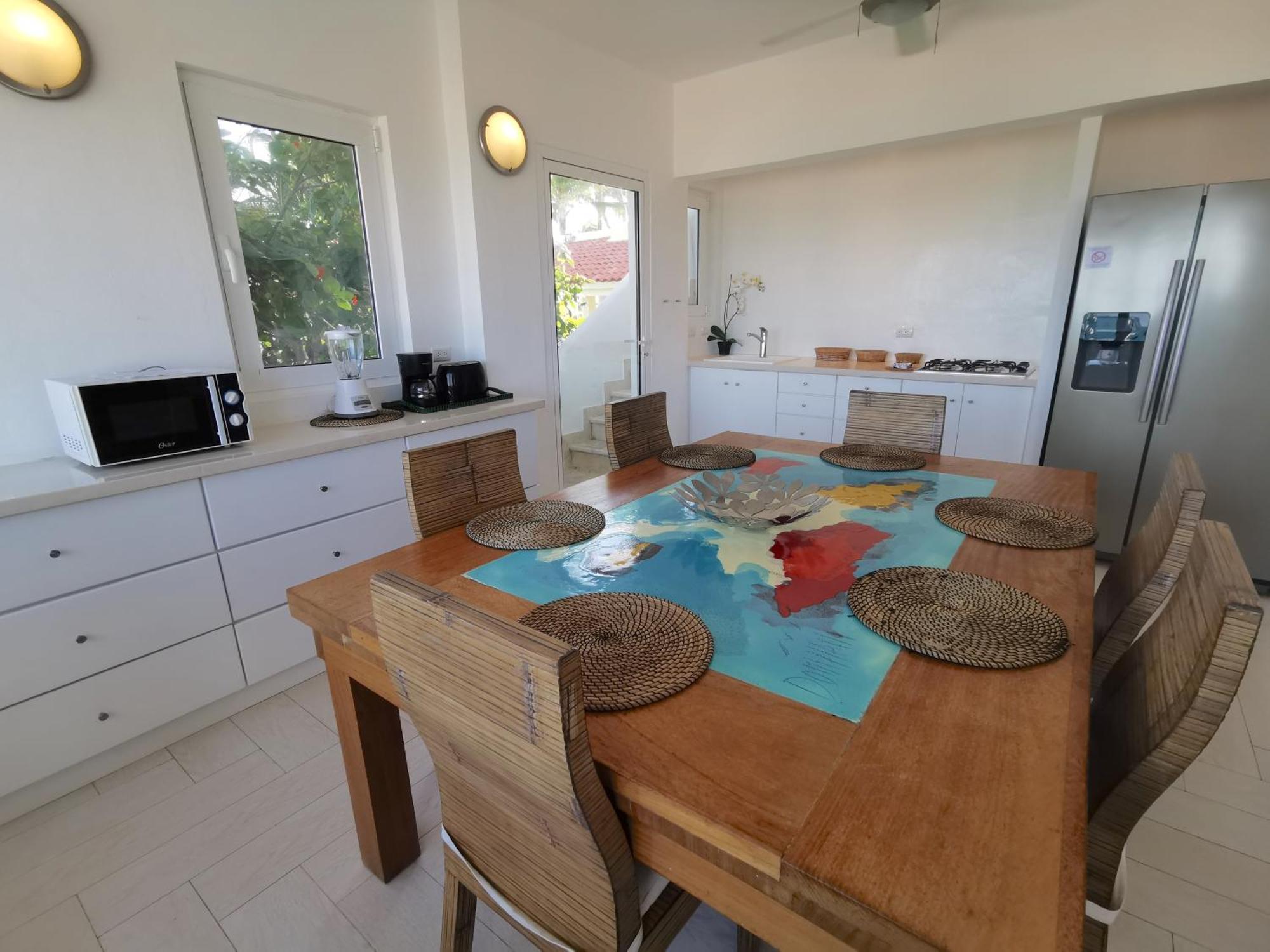 Tropical Villas At Los Corales Beach - Caribbean Rentals Fzco Punta Cana Room photo