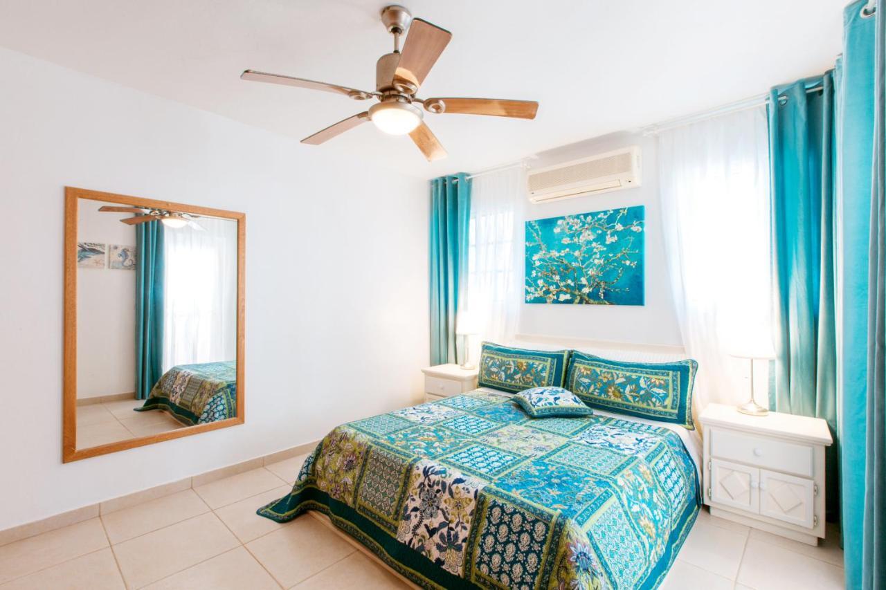 Tropical Villas At Los Corales Beach - Caribbean Rentals Fzco Punta Cana Exterior photo