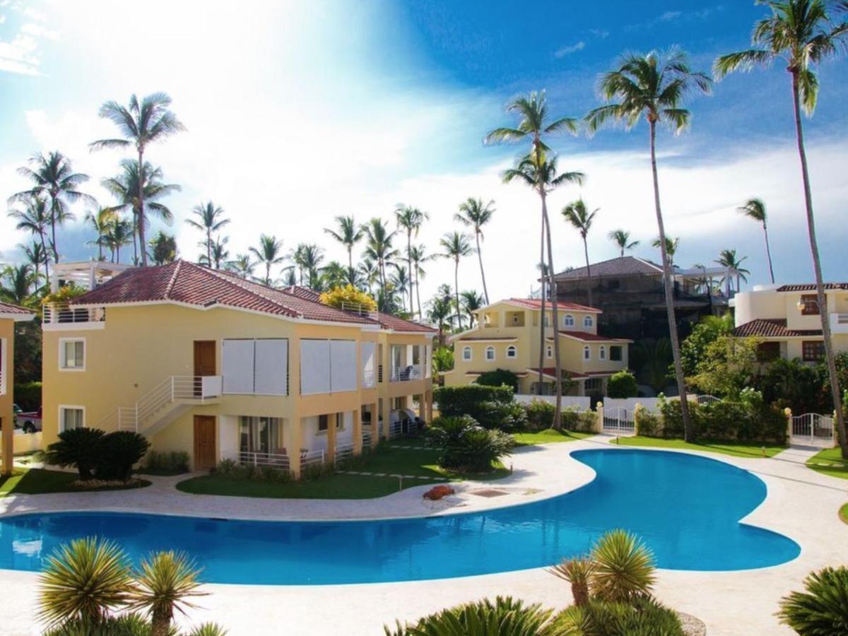 Tropical Villas At Los Corales Beach - Caribbean Rentals Fzco Punta Cana Exterior photo