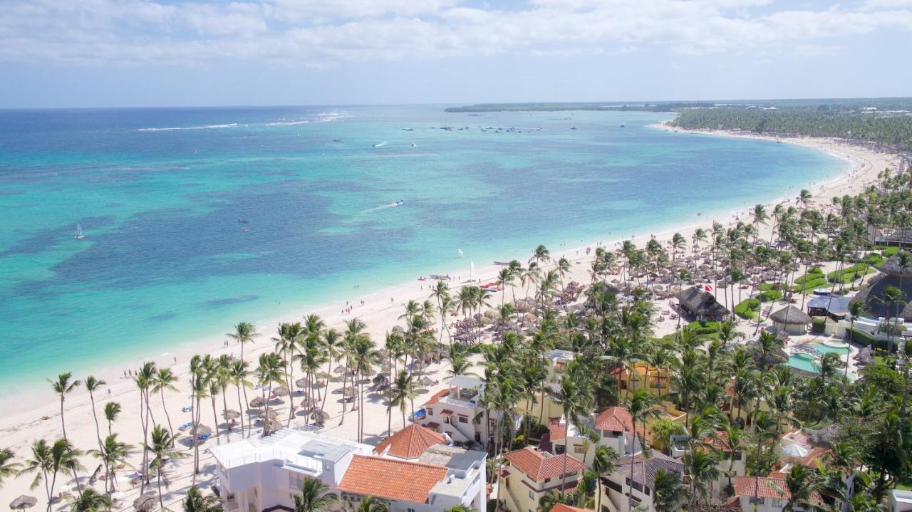 Tropical Villas At Los Corales Beach - Caribbean Rentals Fzco Punta Cana Exterior photo