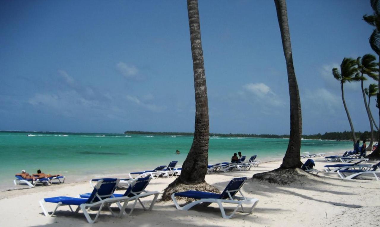 Tropical Villas At Los Corales Beach - Caribbean Rentals Fzco Punta Cana Exterior photo