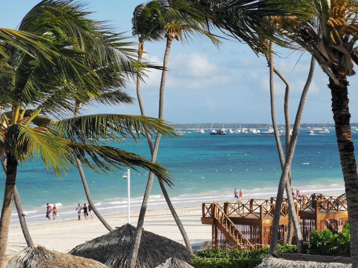 Tropical Villas At Los Corales Beach - Caribbean Rentals Fzco Punta Cana Exterior photo