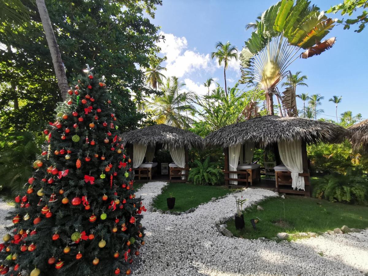 Tropical Villas At Los Corales Beach - Caribbean Rentals Fzco Punta Cana Exterior photo