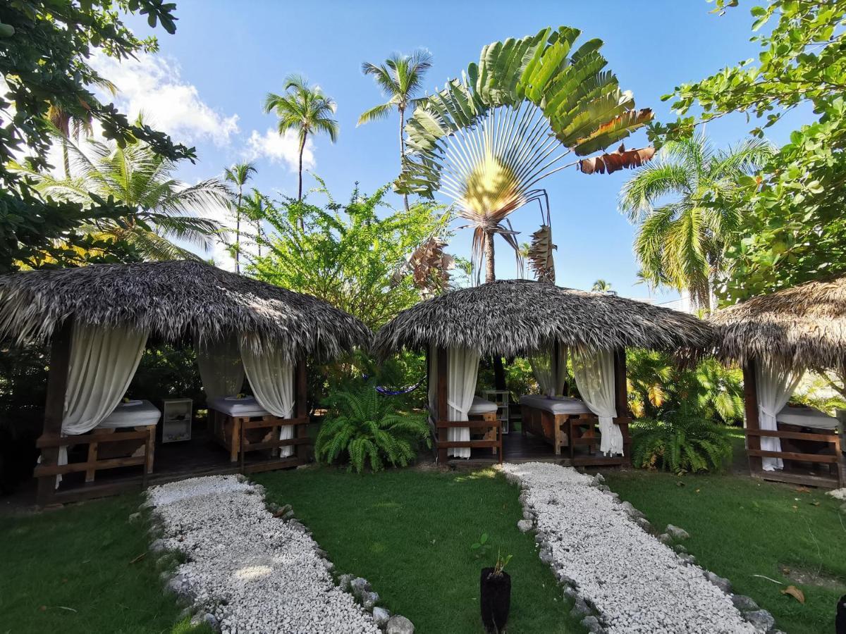 Tropical Villas At Los Corales Beach - Caribbean Rentals Fzco Punta Cana Exterior photo