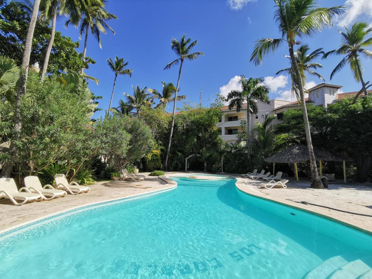 Tropical Villas At Los Corales Beach - Caribbean Rentals Fzco Punta Cana Exterior photo